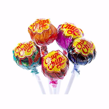 Picture of CHUPA CHUPS LOLLYPOPS